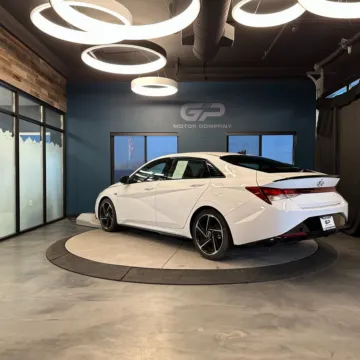 More photos of 2023 Hyundai Elantra N Line at GP Motor Company, UT