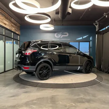 Another view of 2017 Ford Escape SE for sale in Kaysville, UT at GP Motor Company