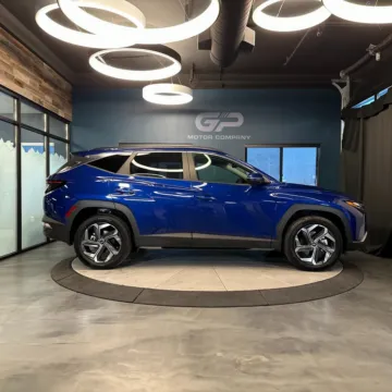 Photos of 2023 Hyundai Tucson SEL for sale in Kaysville, UT at GP Motor Company