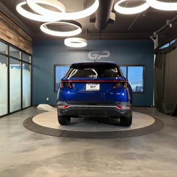 More photos of 2023 Hyundai Tucson SEL at GP Motor Company, UT