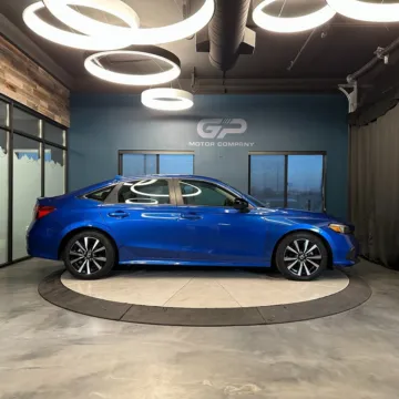 Photos of 2023 Honda Civic EX for sale in Kaysville, UT at GP Motor Company