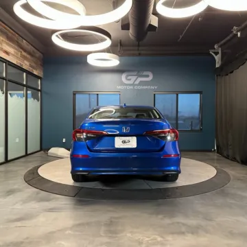 More photos of 2023 Honda Civic EX at GP Motor Company, UT
