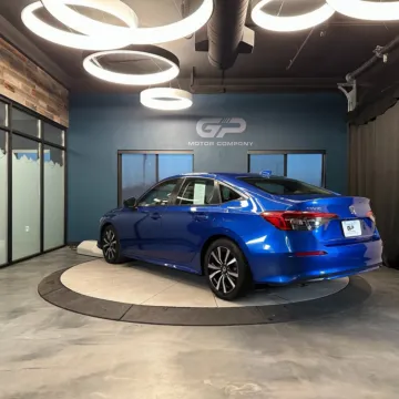 More photos of 2023 Honda Civic EX at GP Motor Company, UT