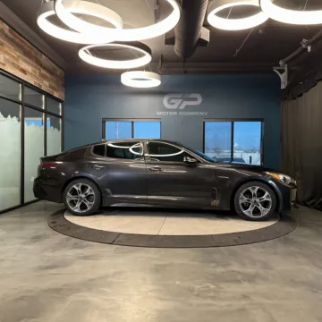 Photos of 2020 Kia Stinger GT-Line for sale in Kaysville, UT at GP Motor Company