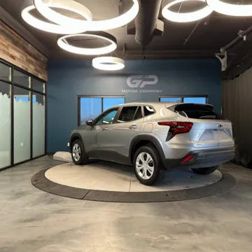 More photos of 2024 Chevrolet Trax LS at GP Motor Company, UT