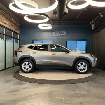 Photos of 2024 Chevrolet Trax LS for sale in Kaysville, UT at GP Motor Company