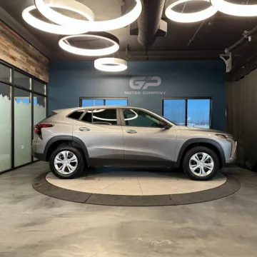 Photos of 2024 Chevrolet Trax LS for sale in Kaysville, UT at GP Motor Company