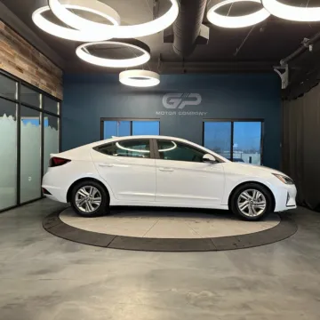 Photos of 2019 Hyundai Elantra SEL for sale in Kaysville, UT at GP Motor Company