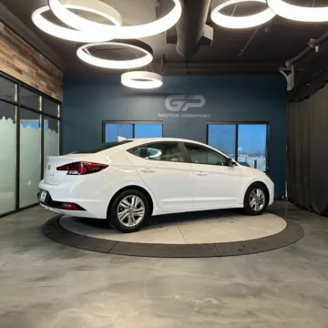 Another view of 2019 Hyundai Elantra SEL for sale in Kaysville, UT at GP Motor Company