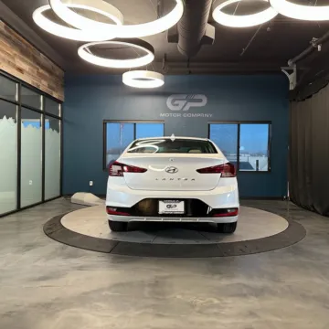 More photos of 2019 Hyundai Elantra SEL at GP Motor Company, UT