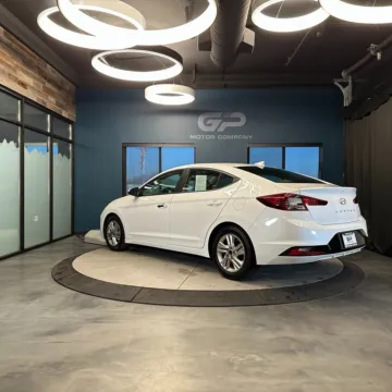 More photos of 2019 Hyundai Elantra SEL at GP Motor Company, UT