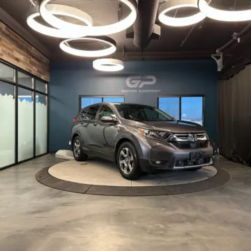 Beige 2019 Honda CR-V EX-L for sale in Kaysville, UT