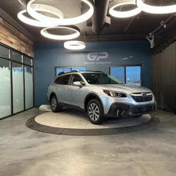Silver 2021 Subaru Outback Premium for sale in Kaysville, UT