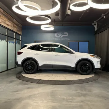 Photos of 2020 Ford Escape SE for sale in Kaysville, UT at GP Motor Company