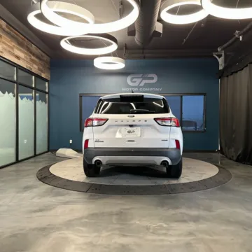 More photos of 2020 Ford Escape SE at GP Motor Company, UT