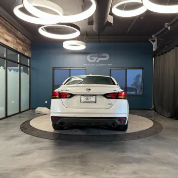 More photos of 2022 Nissan Altima 2.5 SR at GP Motor Company, UT