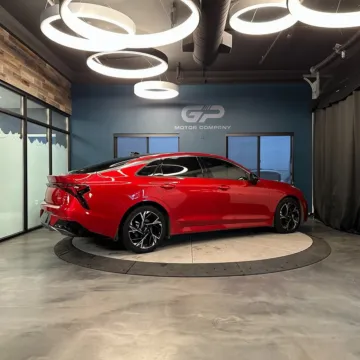 Another view of 2025 Kia K5 GT-Line for sale in Kaysville, UT at GP Motor Company