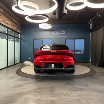 More photos of 2025 Kia K5 GT-Line at GP Motor Company, UT