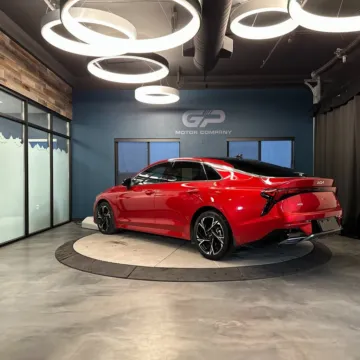 More photos of 2025 Kia K5 GT-Line at GP Motor Company, UT