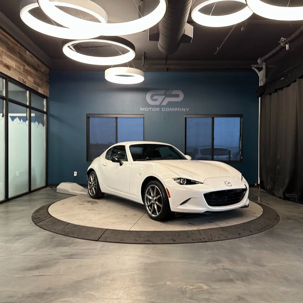 2021 Mazda MX-5 Miata RF