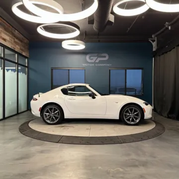 Photos of 2021 Mazda Miata RF Grand Touring for sale in Kaysville, UT at GP Motor Company