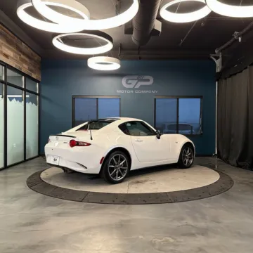 Another view of 2021 Mazda Miata RF Grand Touring for sale in Kaysville, UT at GP Motor Company