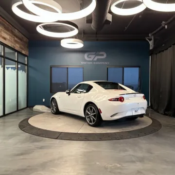 More photos of 2021 Mazda Miata RF Grand Touring at GP Motor Company, UT