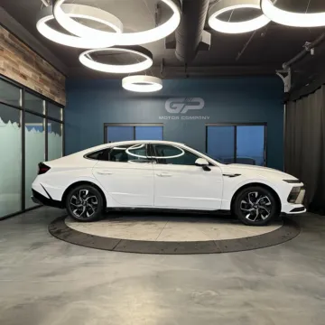 Photos of 2024 Hyundai Sonata SEL for sale in Kaysville, UT at GP Motor Company