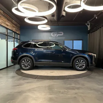 Photos of 2021 Mazda CX-9 Touring for sale in Kaysville, UT at GP Motor Company