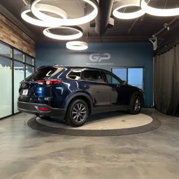Another view of 2021 Mazda CX-9 Touring for sale in Kaysville, UT at GP Motor Company