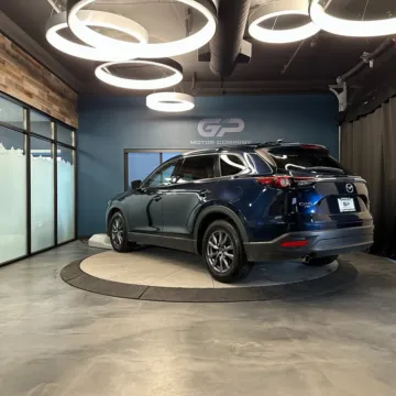 More photos of 2021 Mazda CX-9 Touring at GP Motor Company, UT