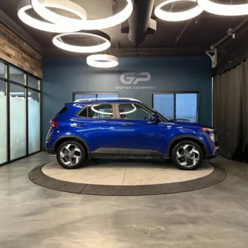 Photos of 2023 Hyundai Venue SEL for sale in Kaysville, UT at GP Motor Company
