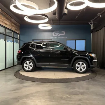 Photos of 2020 Jeep Compass Latitude for sale in Kaysville, UT at GP Motor Company