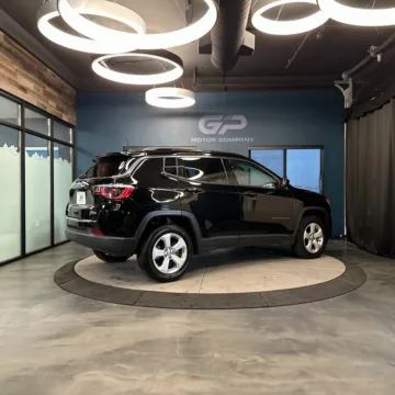 Another view of 2020 Jeep Compass Latitude for sale in Kaysville, UT at GP Motor Company