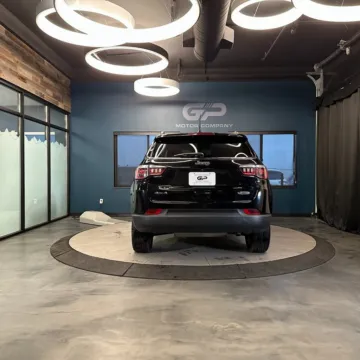 More photos of 2020 Jeep Compass Latitude at GP Motor Company, UT