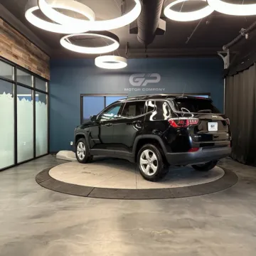 More photos of 2020 Jeep Compass Latitude at GP Motor Company, UT