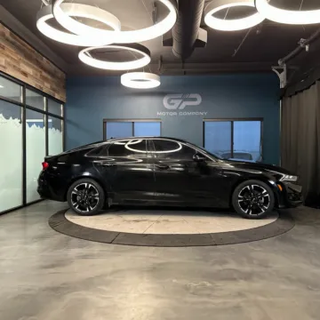 Photos of 2022 Kia K5 GT-Line for sale in Kaysville, UT at GP Motor Company