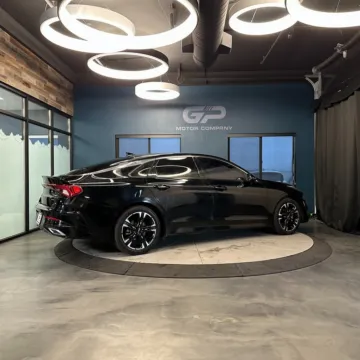 Another view of 2022 Kia K5 GT-Line for sale in Kaysville, UT at GP Motor Company