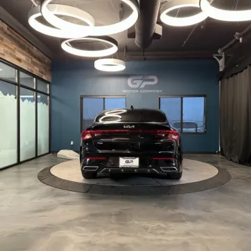 More photos of 2022 Kia K5 GT-Line at GP Motor Company, UT