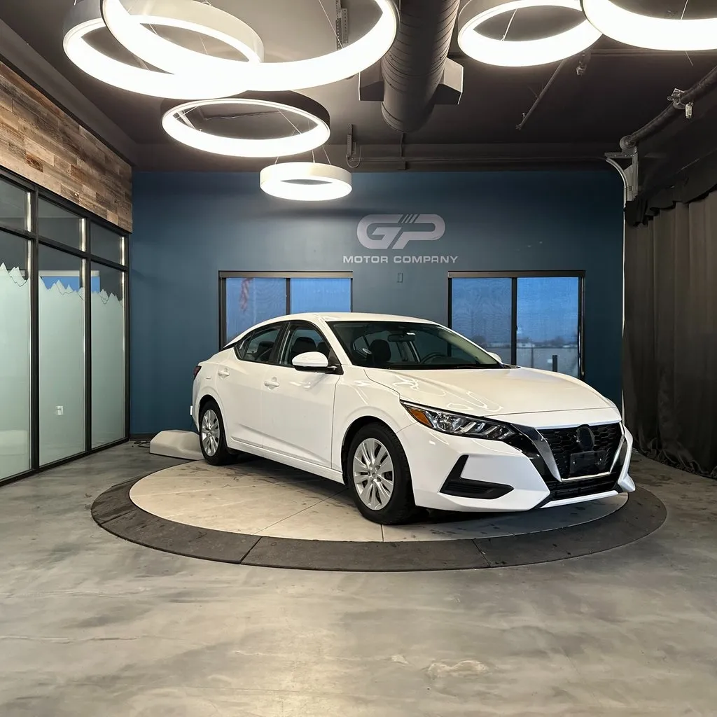 2022 Nissan Sentra S for sale in Kaysville, UT