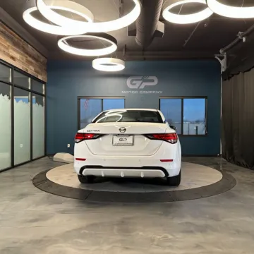 More photos of 2022 Nissan Sentra S at GP Motor Company, UT