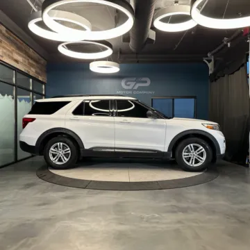 Photos of 2020 Ford Explorer XLT for sale in Kaysville, UT at GP Motor Company