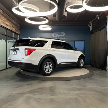 Another view of 2020 Ford Explorer XLT for sale in Kaysville, UT at GP Motor Company
