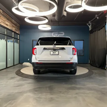 More photos of 2020 Ford Explorer XLT at GP Motor Company, UT