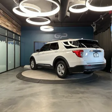 More photos of 2020 Ford Explorer XLT at GP Motor Company, UT