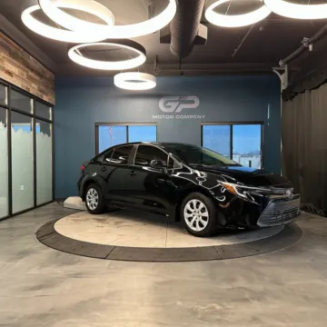 Black 2025 Toyota Corolla Hybrid LE for sale in Kaysville, UT