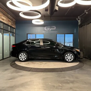 Photos of 2025 Toyota Corolla Hybrid LE for sale in Kaysville, UT at GP Motor Company