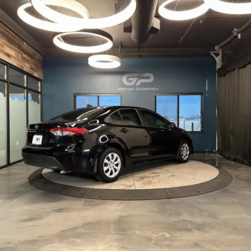 Another view of 2025 Toyota Corolla Hybrid LE for sale in Kaysville, UT at GP Motor Company