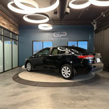 More photos of 2025 Toyota Corolla Hybrid LE at GP Motor Company, UT