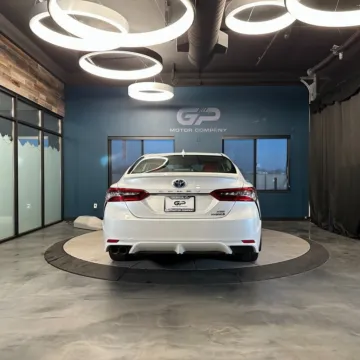 More photos of 2021 Toyota Camry Hybrid XSE at GP Motor Company, UT